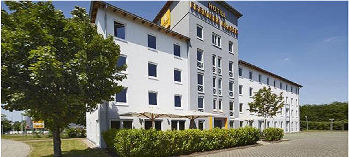 B&B Hotel Munchen-Putzbrunn Ngoại thất bức ảnh